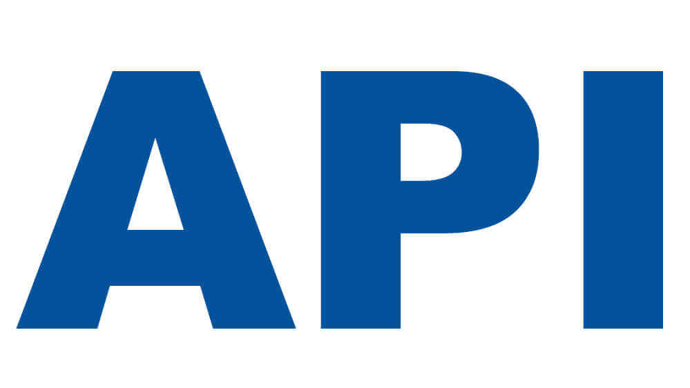 API